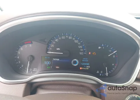 2014 Cadillac Srx Premium Collection z USA, uszkodzony, nr VIN 3GYFNDE35ES687279